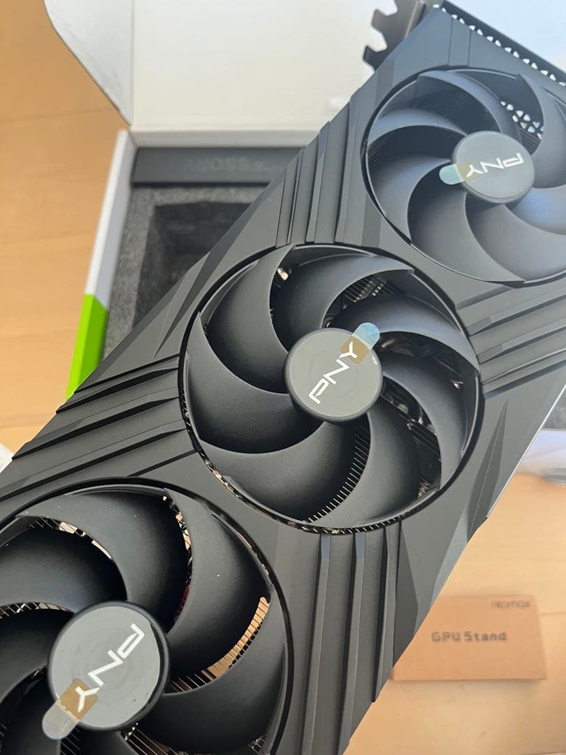 グラフィックボード・グラボ・ビデオカード PNY GeForce RTX 4090 24GB