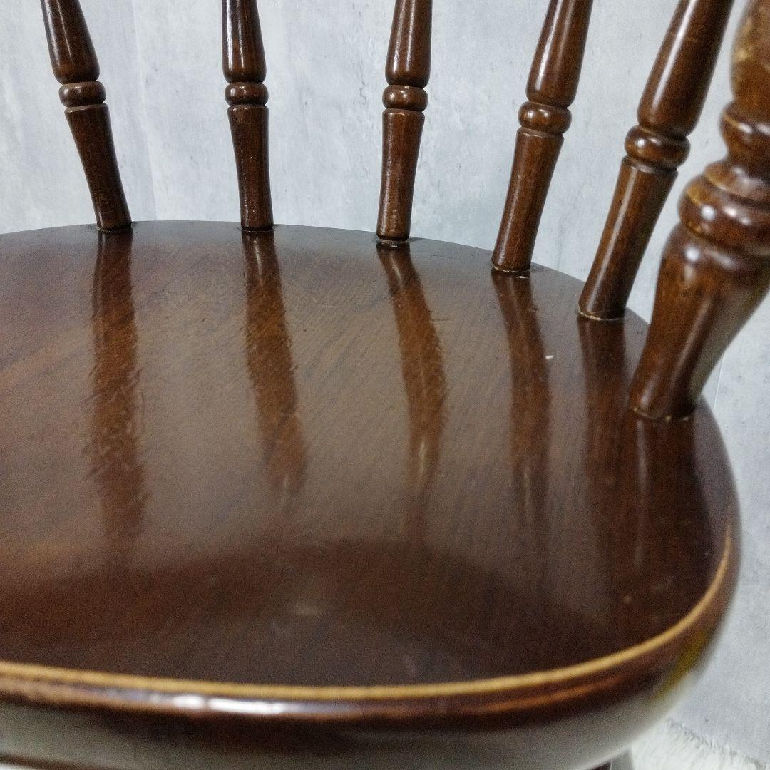 【送料込み】 飛騨産業・キツツキマーク・ハイチェア・子供用ベビーチェア