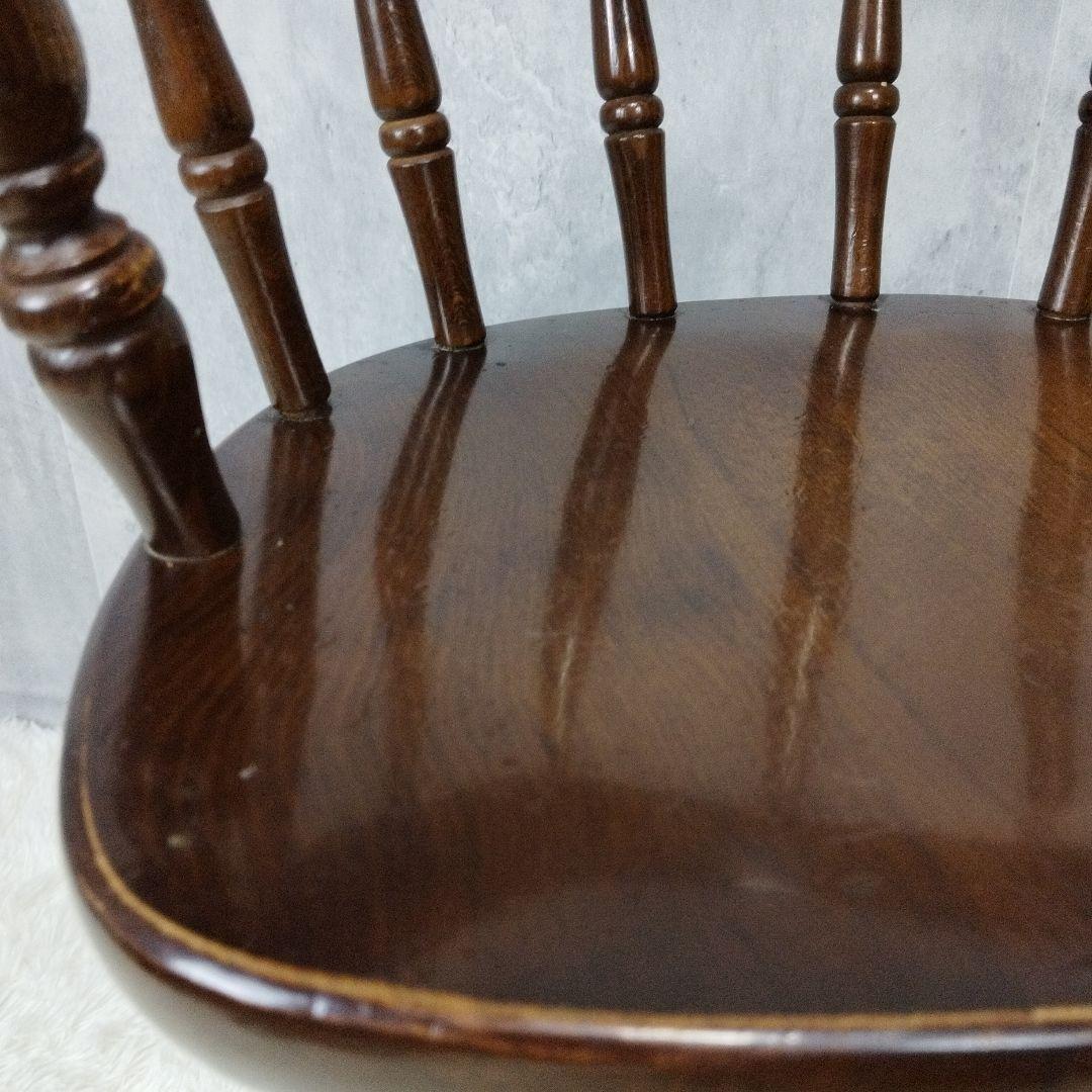 【送料込み】 飛騨産業・キツツキマーク・ハイチェア・子供用ベビーチェア