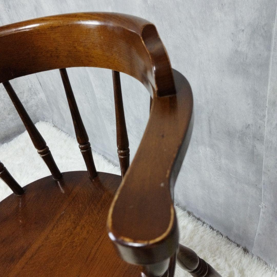 【送料込み】 飛騨産業・キツツキマーク・ハイチェア・子供用ベビーチェア