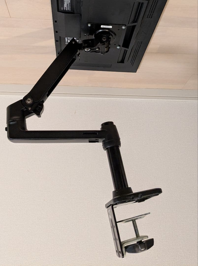 HP シングルモニターアーム BT861AA