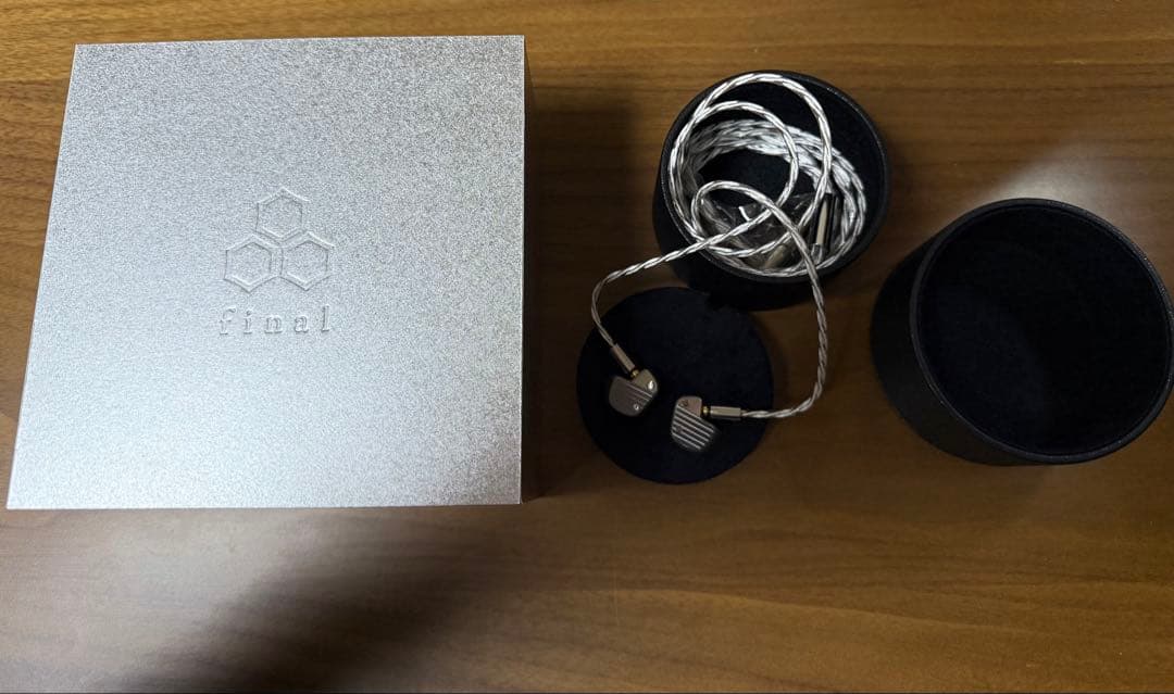 美品 final A10000 最終値下げ