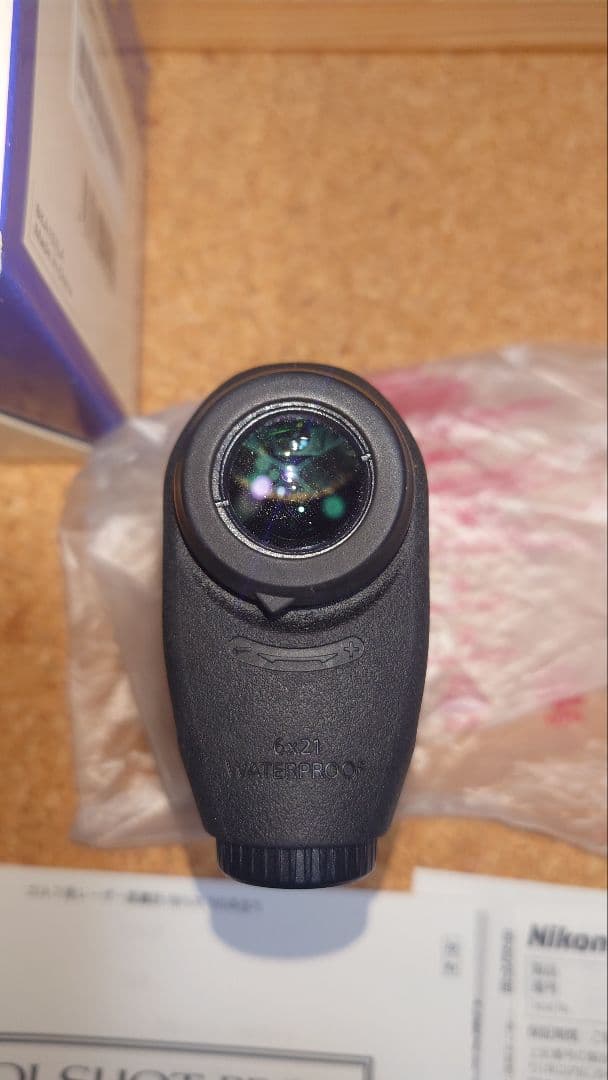 Nikon ニコン COOLSHOT PROⅡ STABILIZED　美品