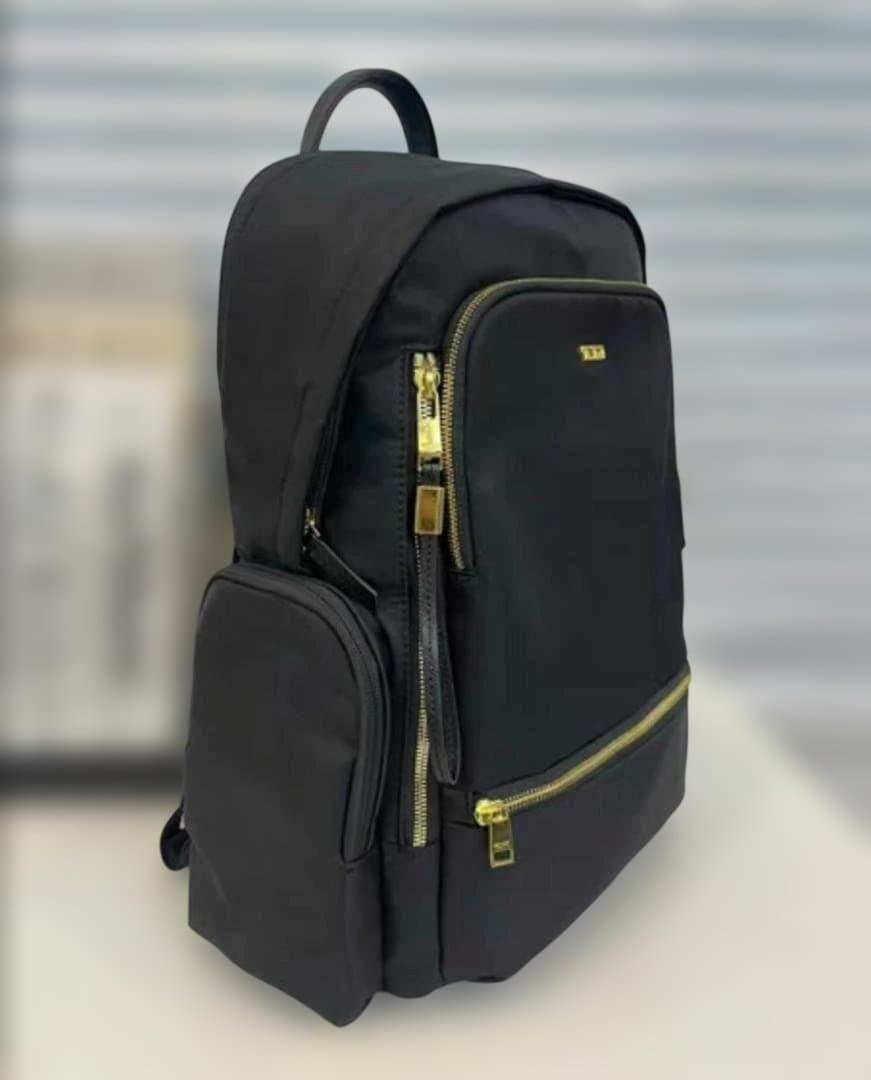 TUMI セリーナ ゴールドジッパー