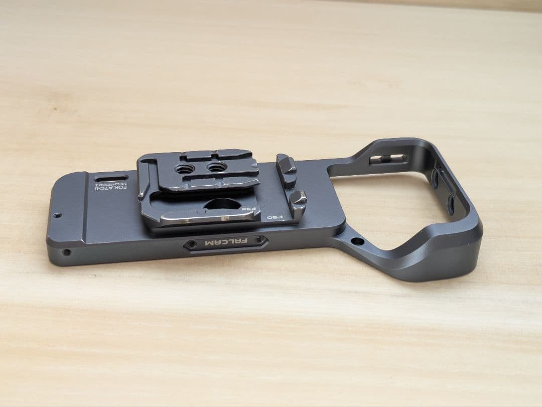 【美品／値下げ中】sonyα7cii　純正単焦点レンズセット