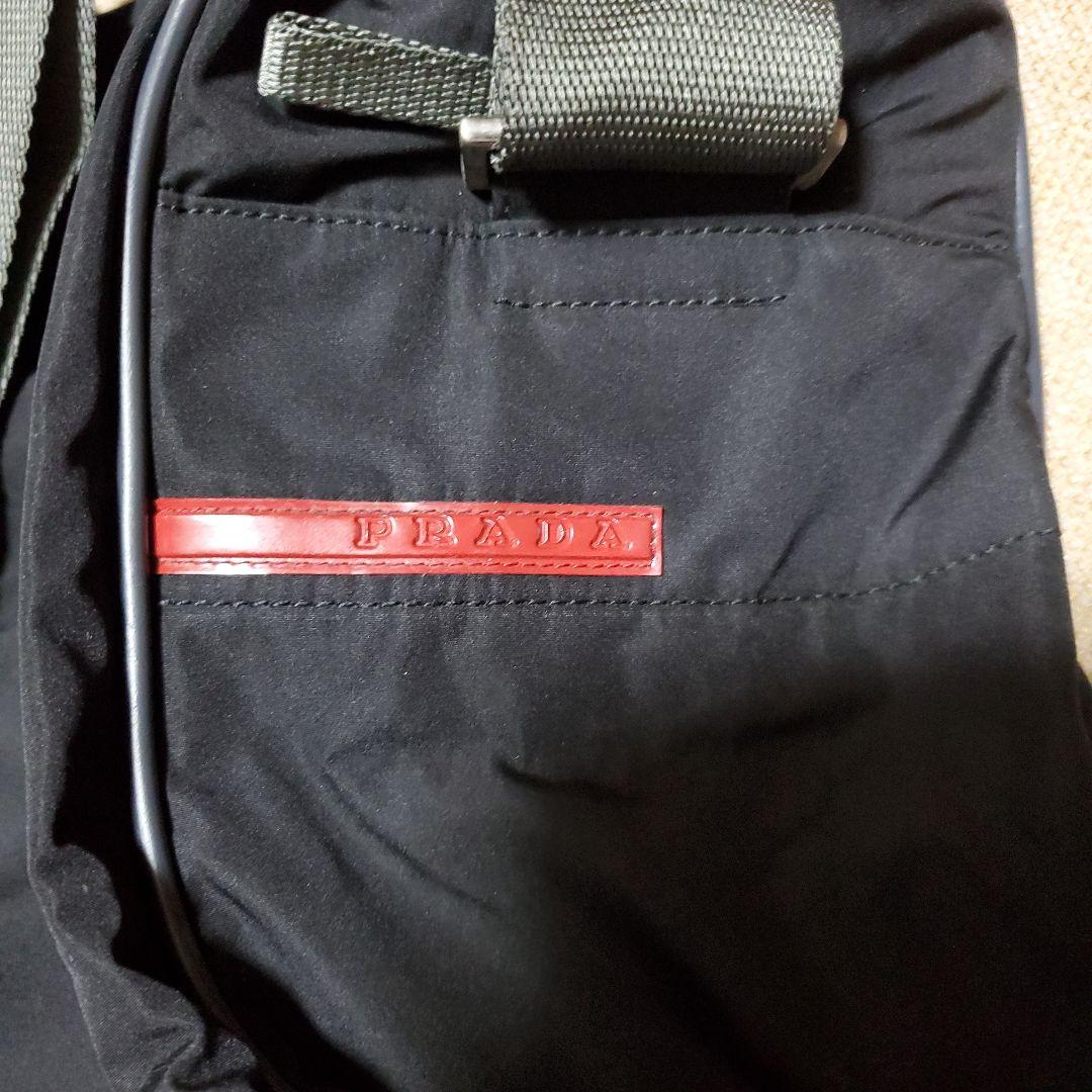 ‼️値下げ中‼️PRADA SPORT バッグ 中古