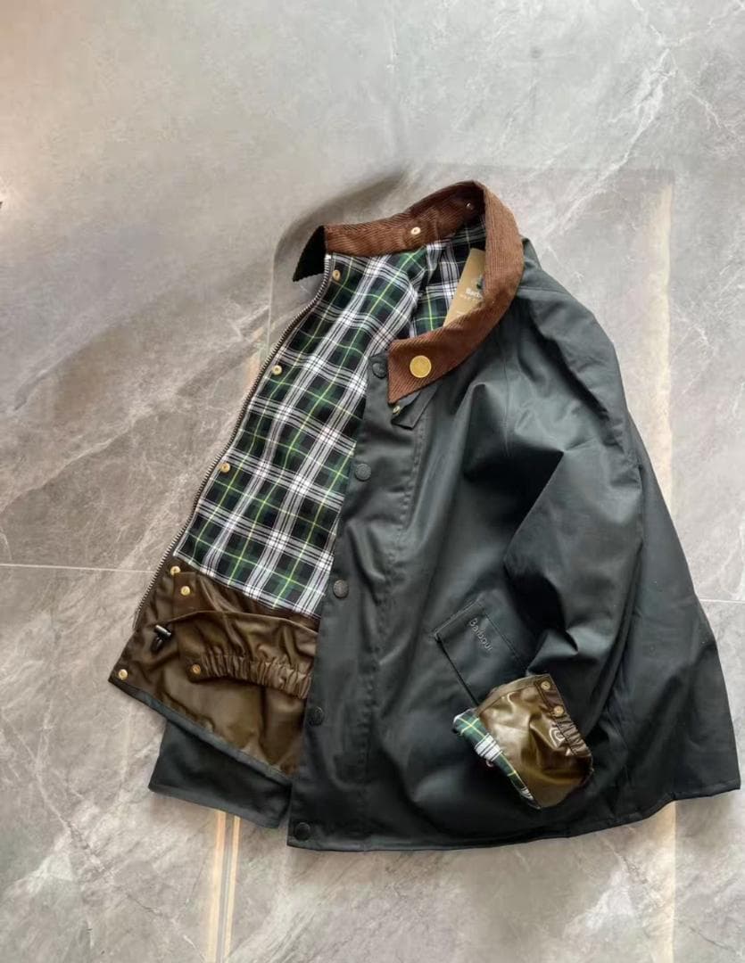 Barbour Spey Jacket 40 バブア　スペイジャケット 即日発送