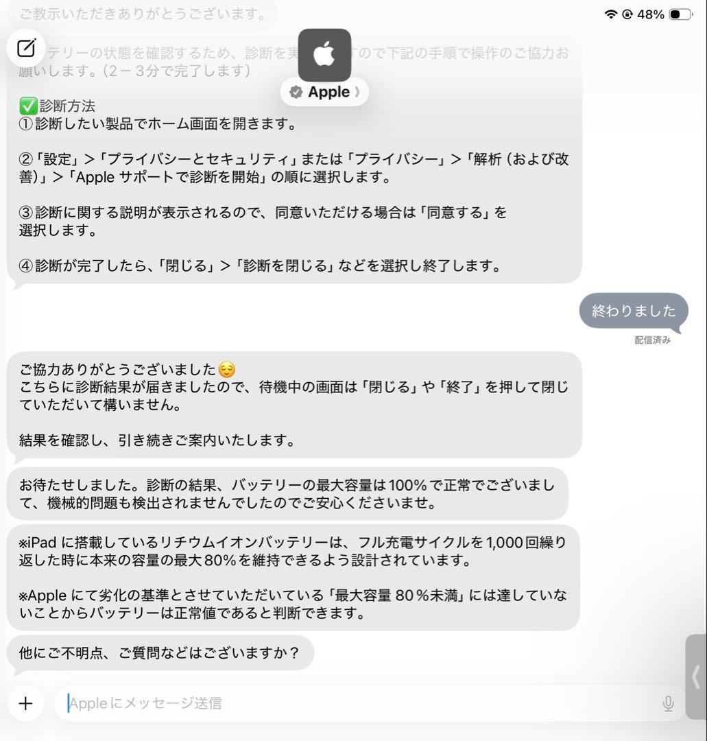 極美品　iPad Air 第5世代 256GB スペースグレイ WiFiモデル