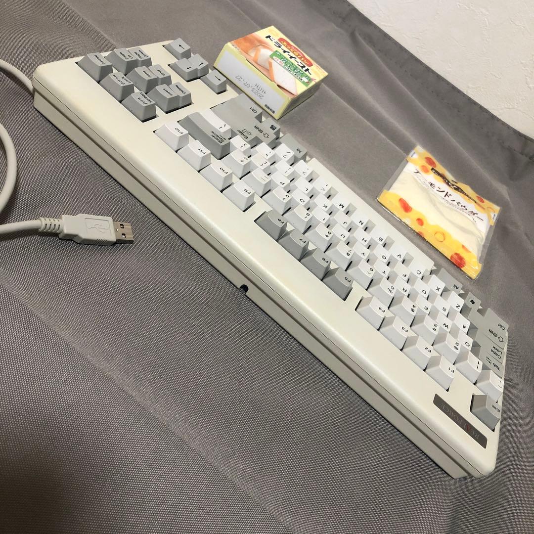 Topre Realforce 86U (SE0500) 英語配列 テンキーレス