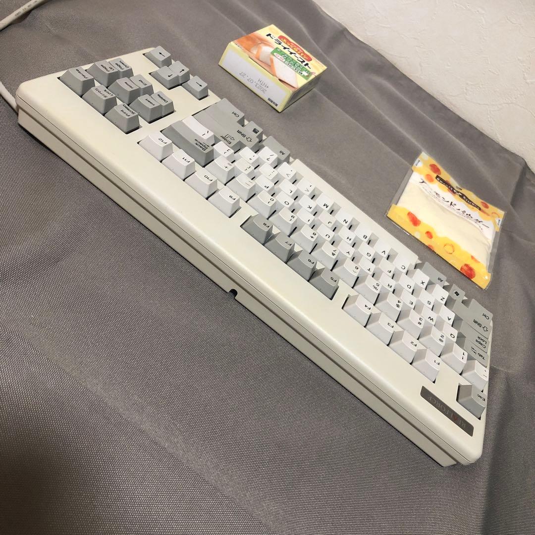 Topre Realforce 86U (SE0500) 英語配列 テンキーレス