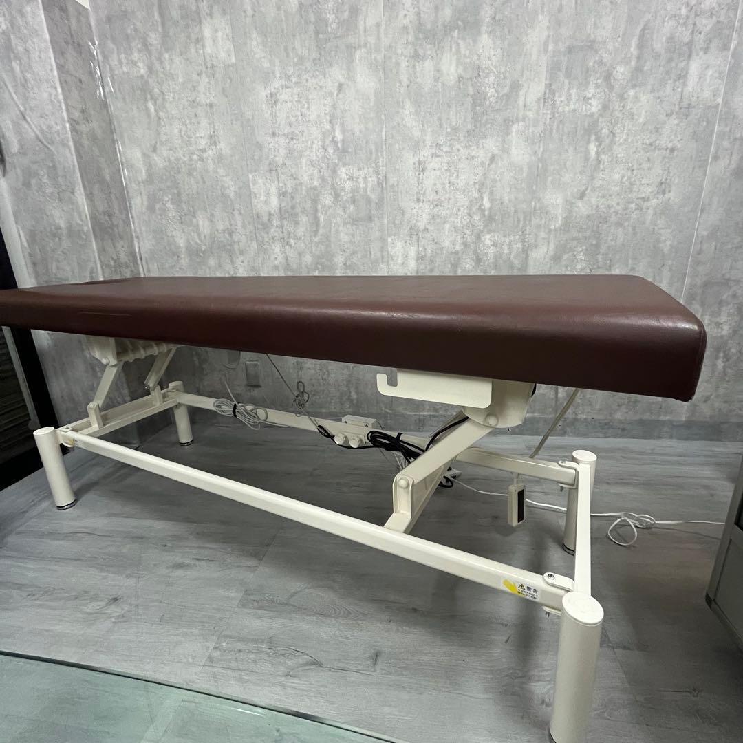 有孔　電動　アイホットハイロー　ベット