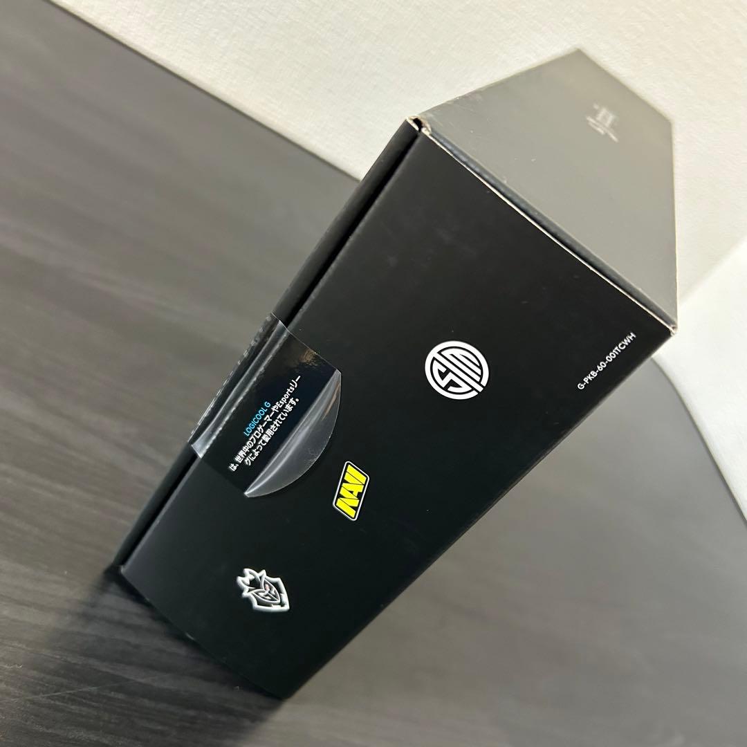 未開封　PRO X 60 LIGHTSPEEDワイヤレスゲーミングキーボード