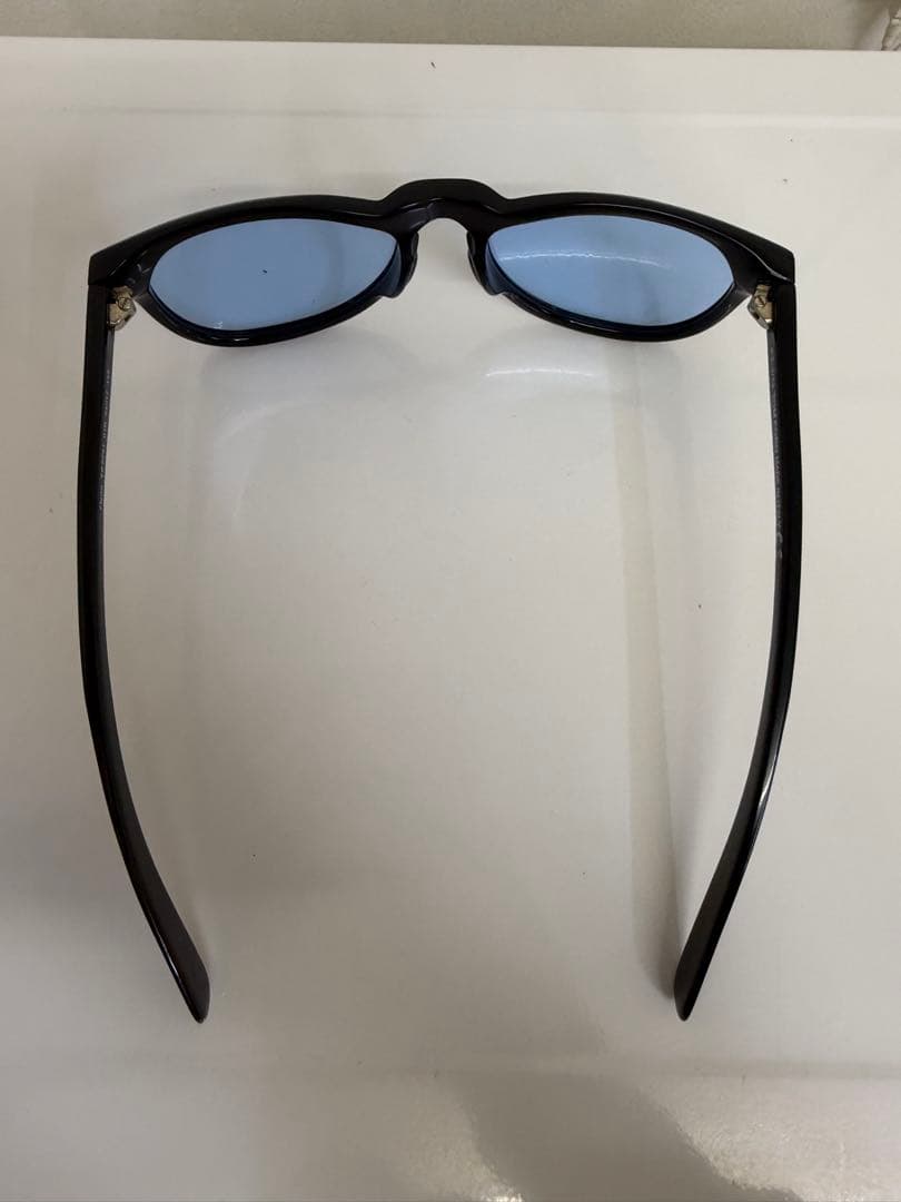 g*4様 トムフォード Flynn TF9291 01B ライトブルー サングラ