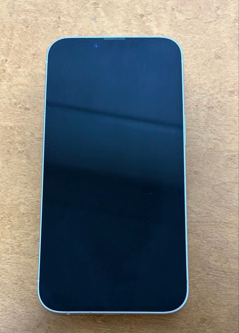 Apple iPhone 14 スターライト 本体