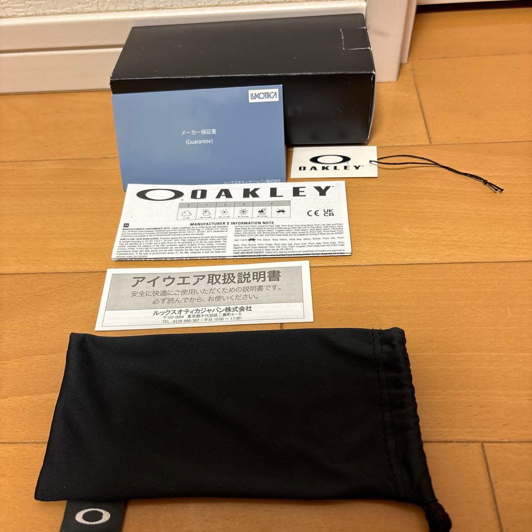ー*e様 極美品OAKLEY HOLBROOK(A) オークリー ホルブルックサ