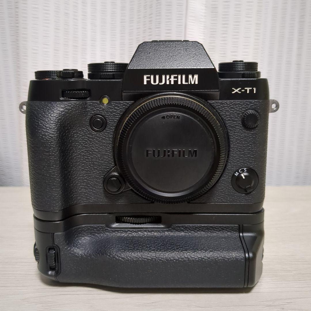 デジタルカメラ Fujifilm X-T1 Fujinon XF 18-55mm