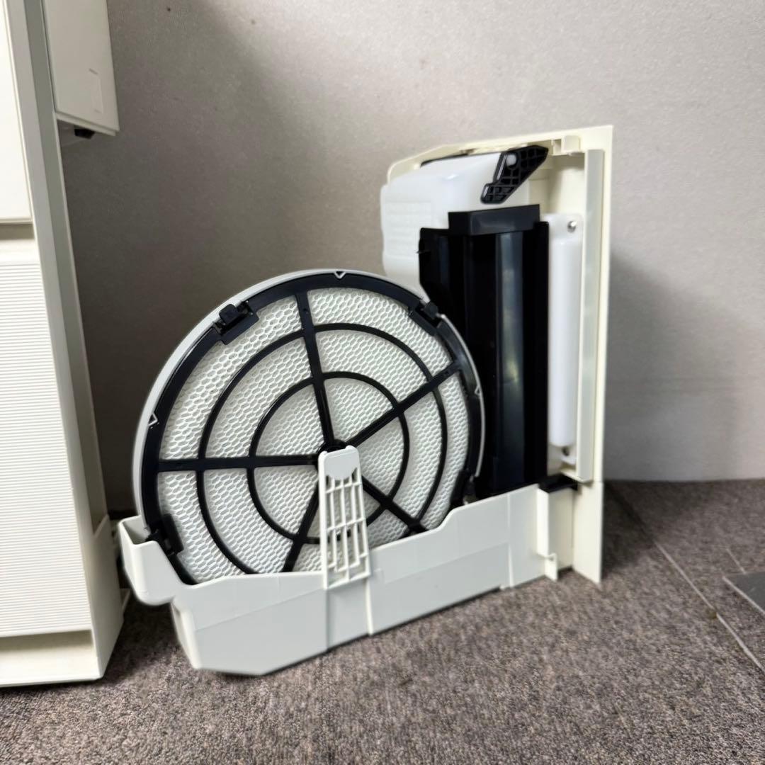 C20早い者勝ち✨パナソニック ナノイーX搭載 加湿空気清浄機 新生活応援！