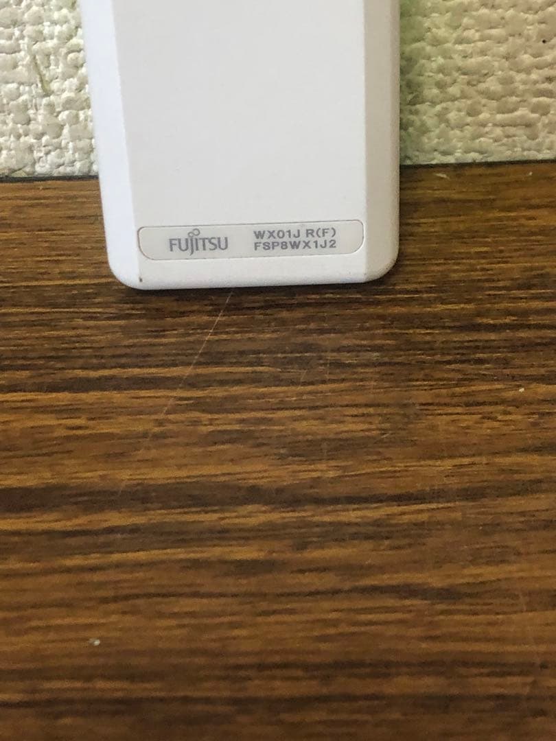 送料無料　日本無線 PHS 電話機　WX01J