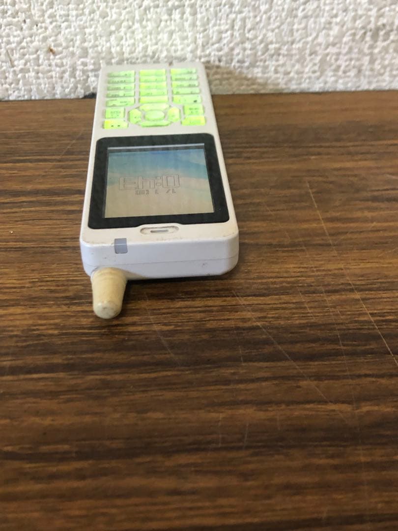 送料無料　日本無線 PHS 電話機　WX01J