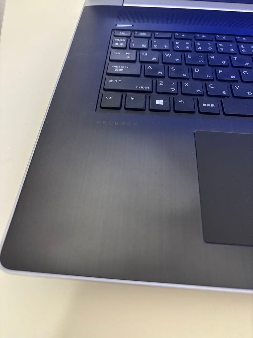 ノートパソコン HP ProBook 470 G5 第8世代Core-i5