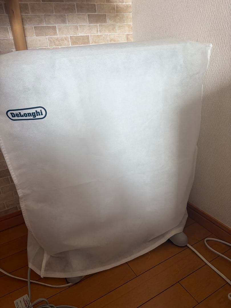 最新 デロンギ マルチダイナミックヒーター ソラーレ IDH15-WB