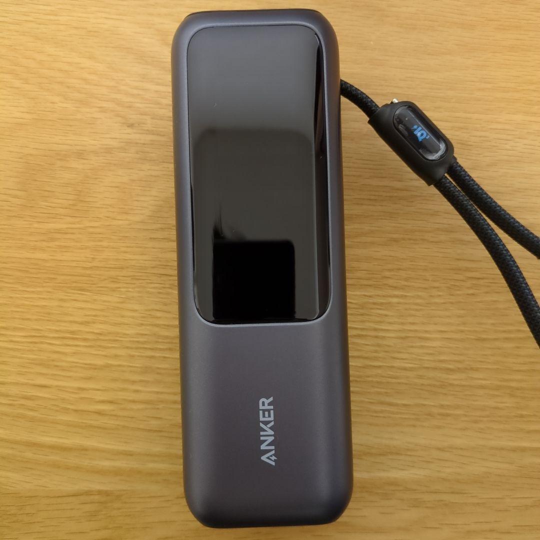 ANKER モバイルバッテリー