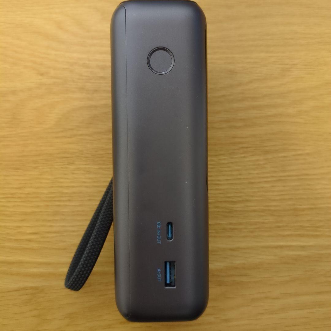 ANKER モバイルバッテリー