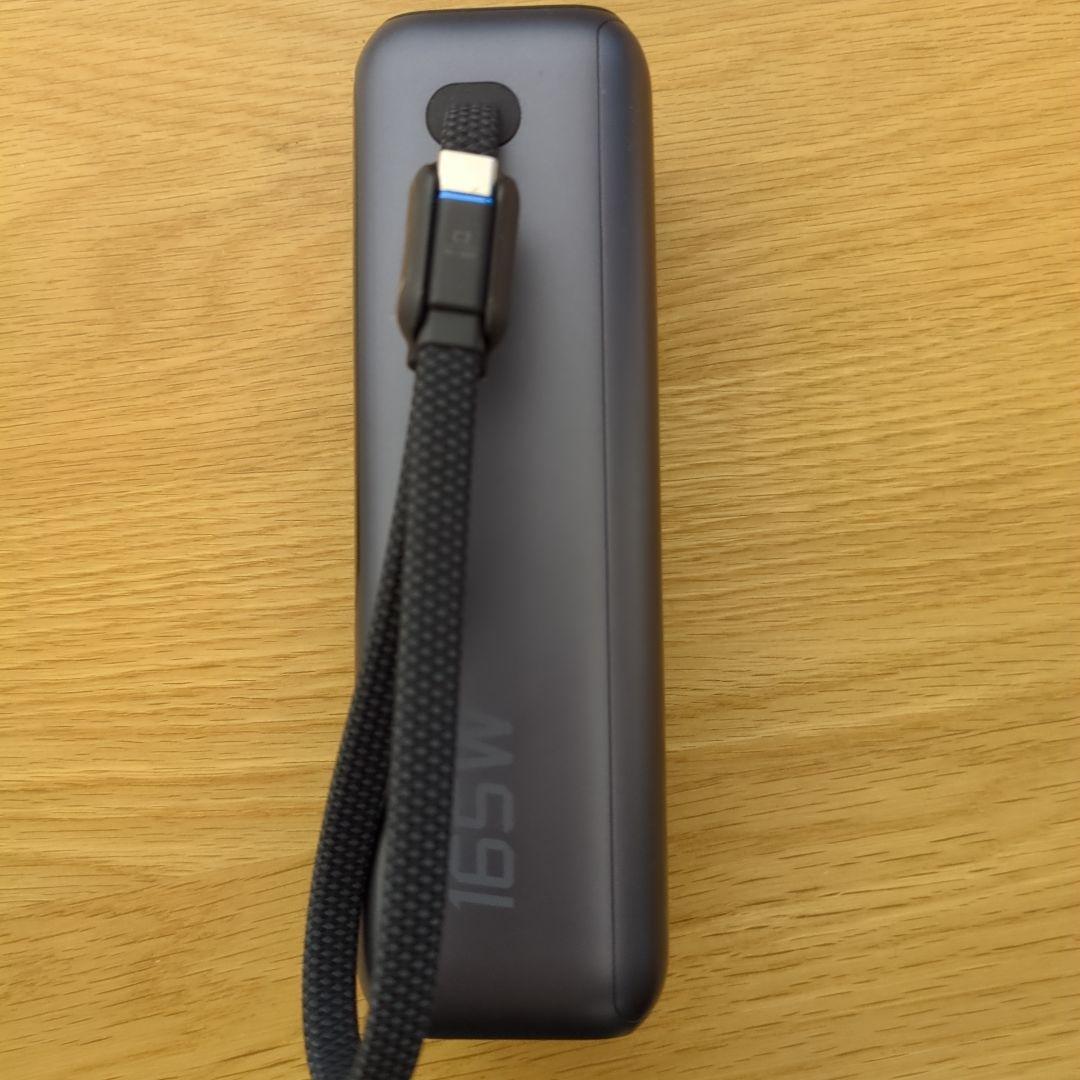 ANKER モバイルバッテリー