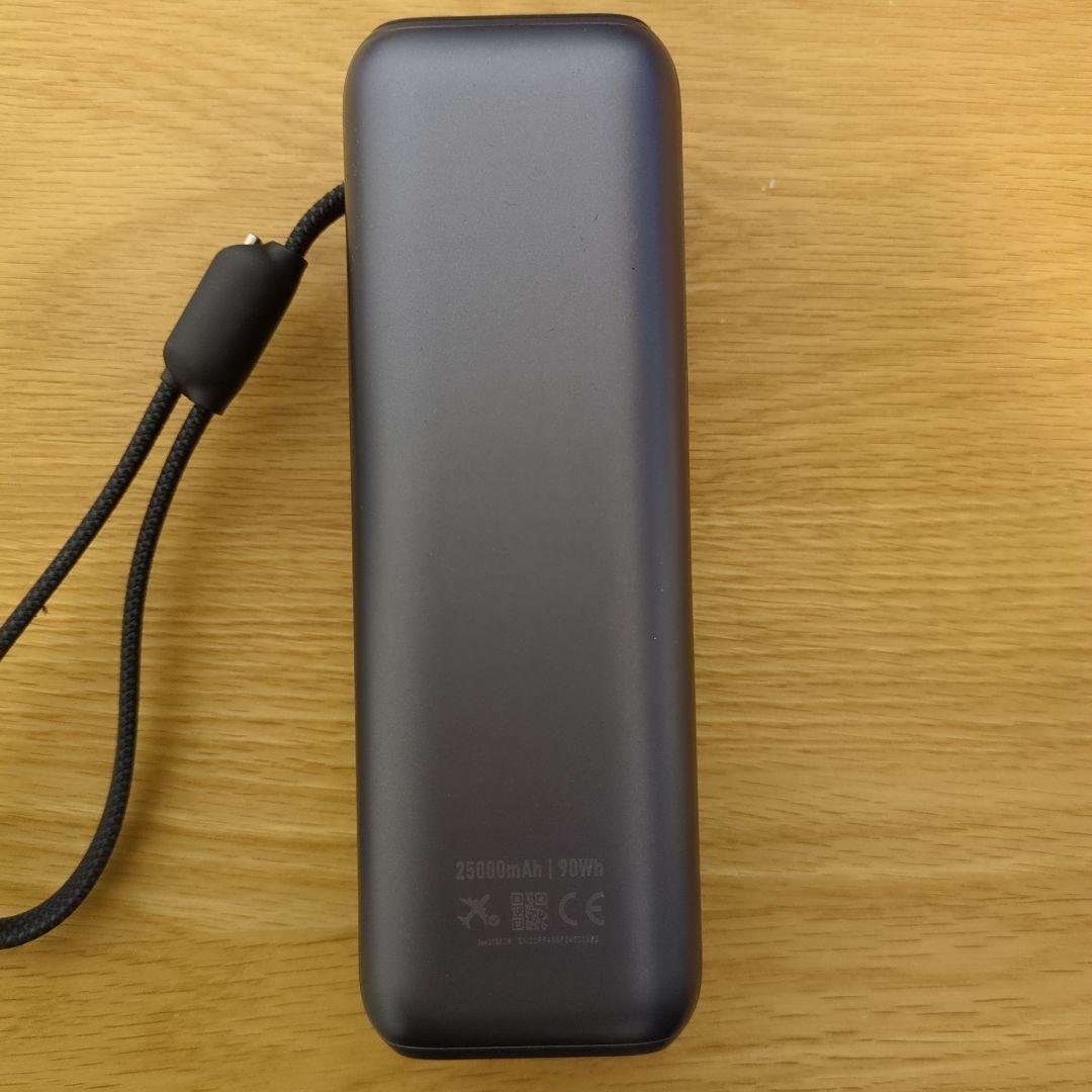 ANKER モバイルバッテリー