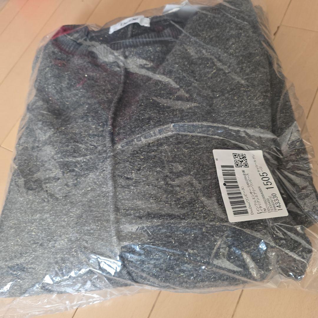 ★DouDou ★イタリアンエアリーワンピース