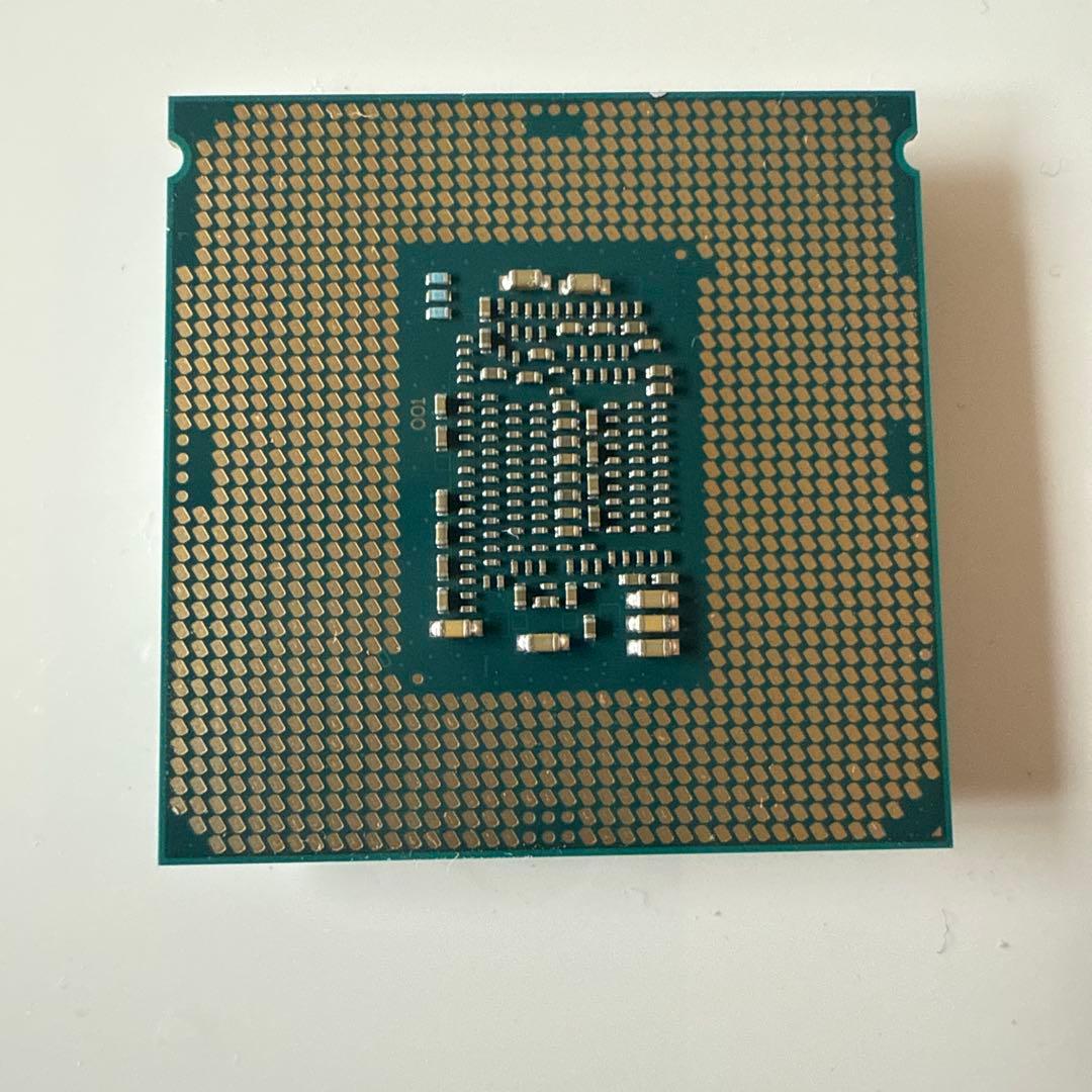 CPU Intel Core i7-7700 CPU