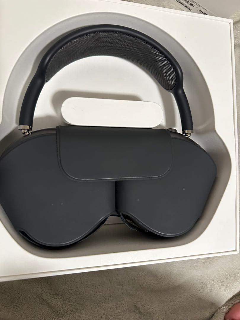 airpods max スペースグレー　訳アリ