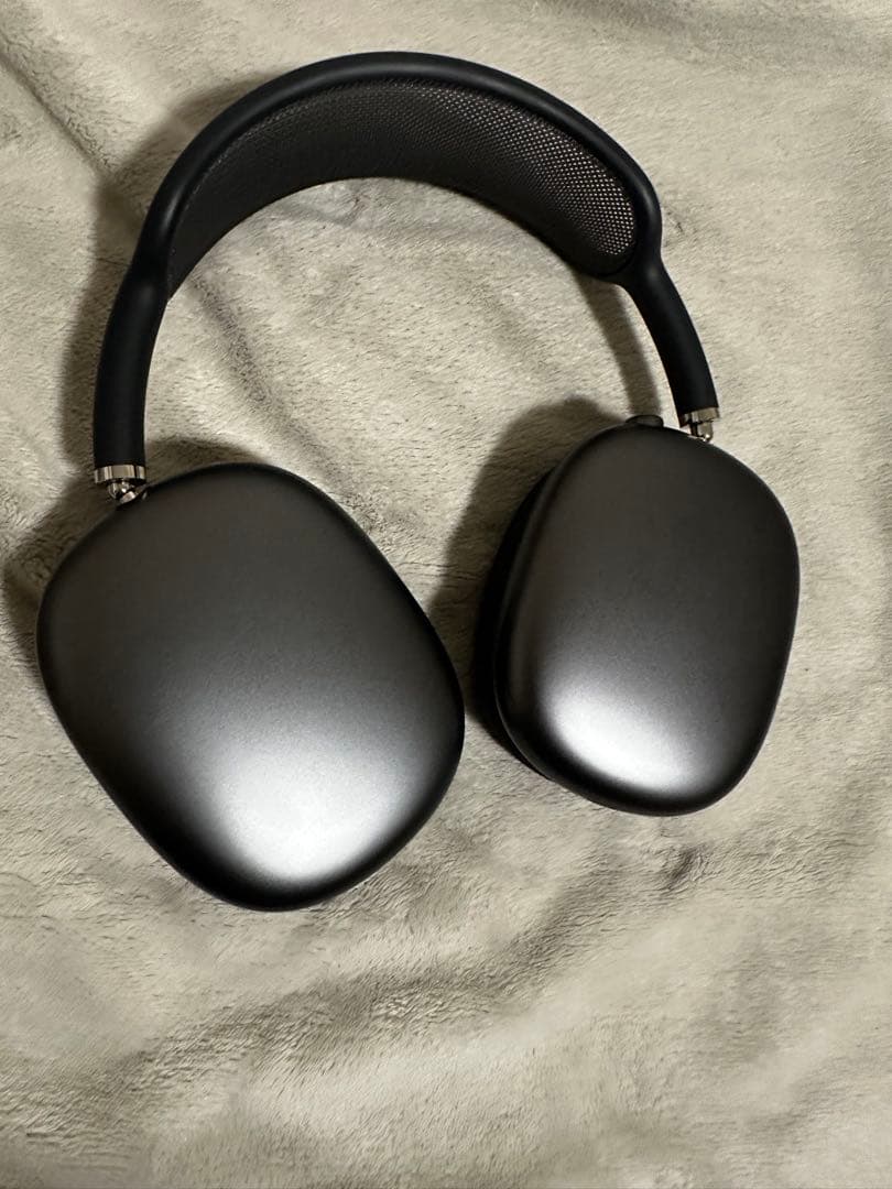 airpods max スペースグレー　訳アリ