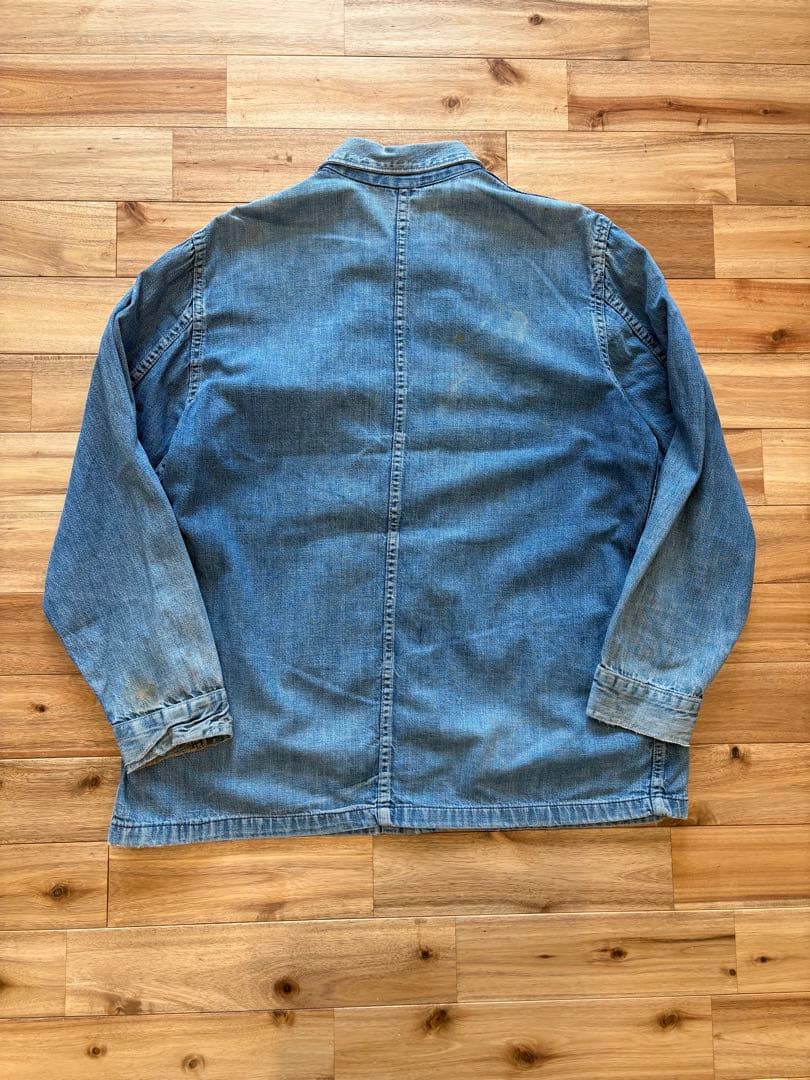 60s 70s BIG SMITH ビッグスミス カバーオール