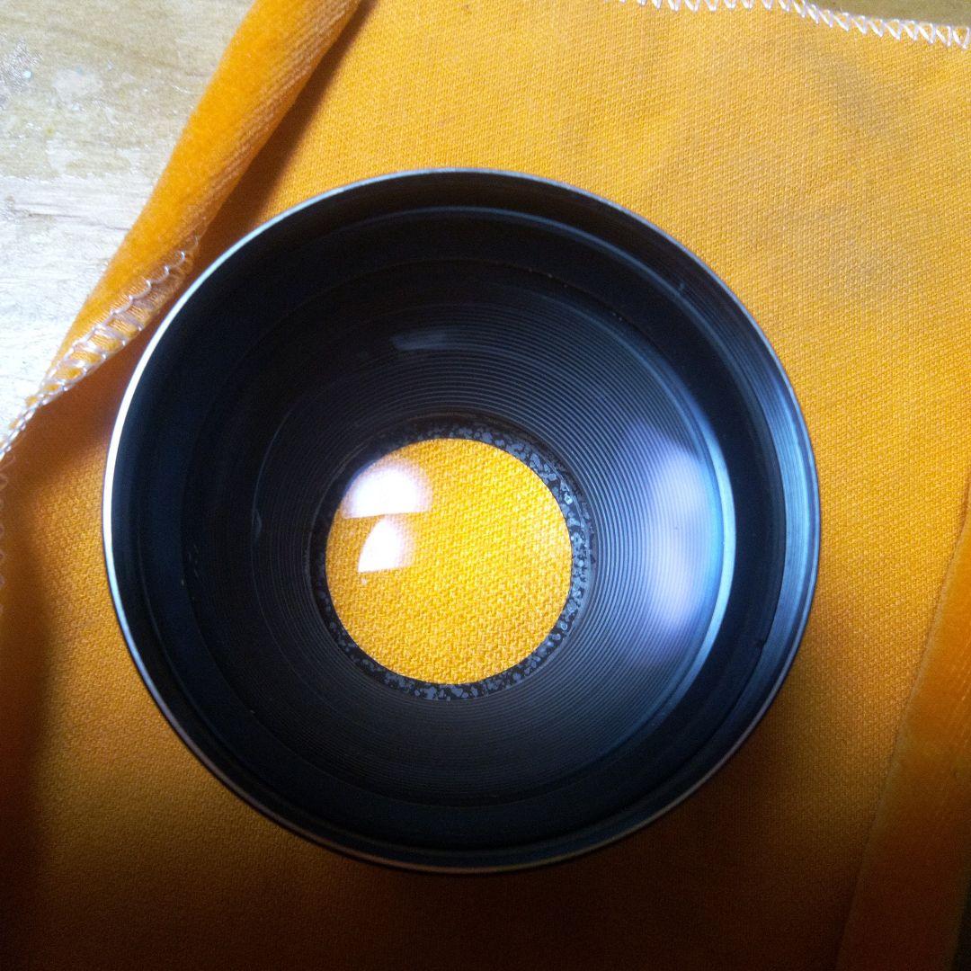 フィルムカメラ YASHINON AUX TELEPHOTO/WIDEANGLE YASHICA