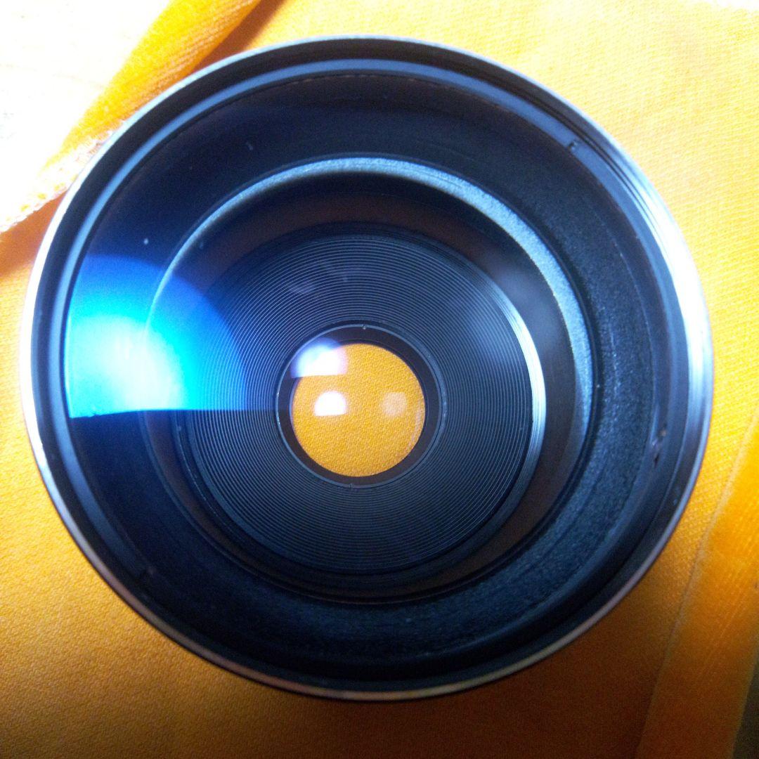 フィルムカメラ YASHINON AUX TELEPHOTO/WIDEANGLE YASHICA