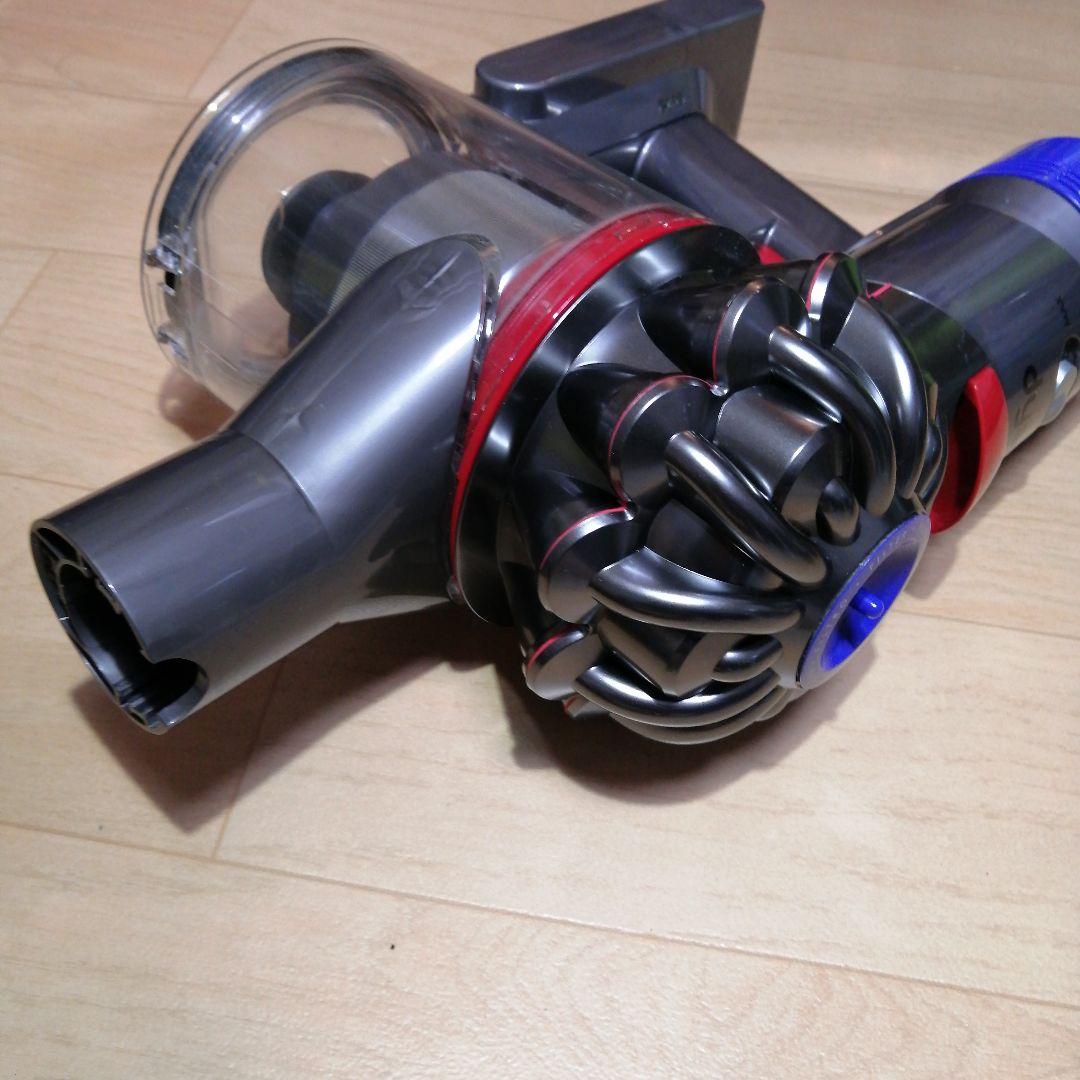 展示品 分解清掃済み ダイソン V8 SV10 後期本体