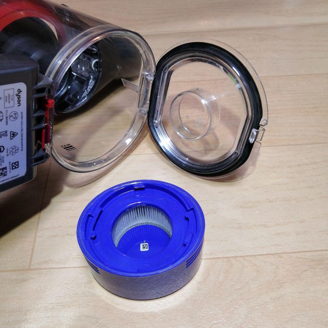展示品 分解清掃済み ダイソン V8 SV10 後期本体