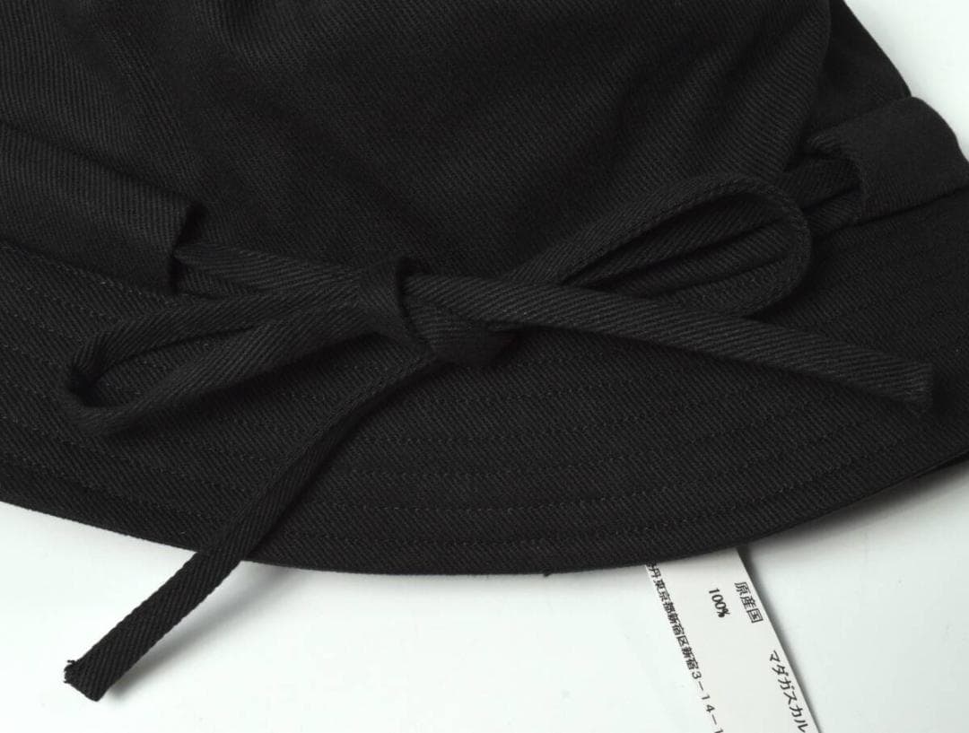 未使用 JACQUEMUS LE BOB GADJO バケットハット 60