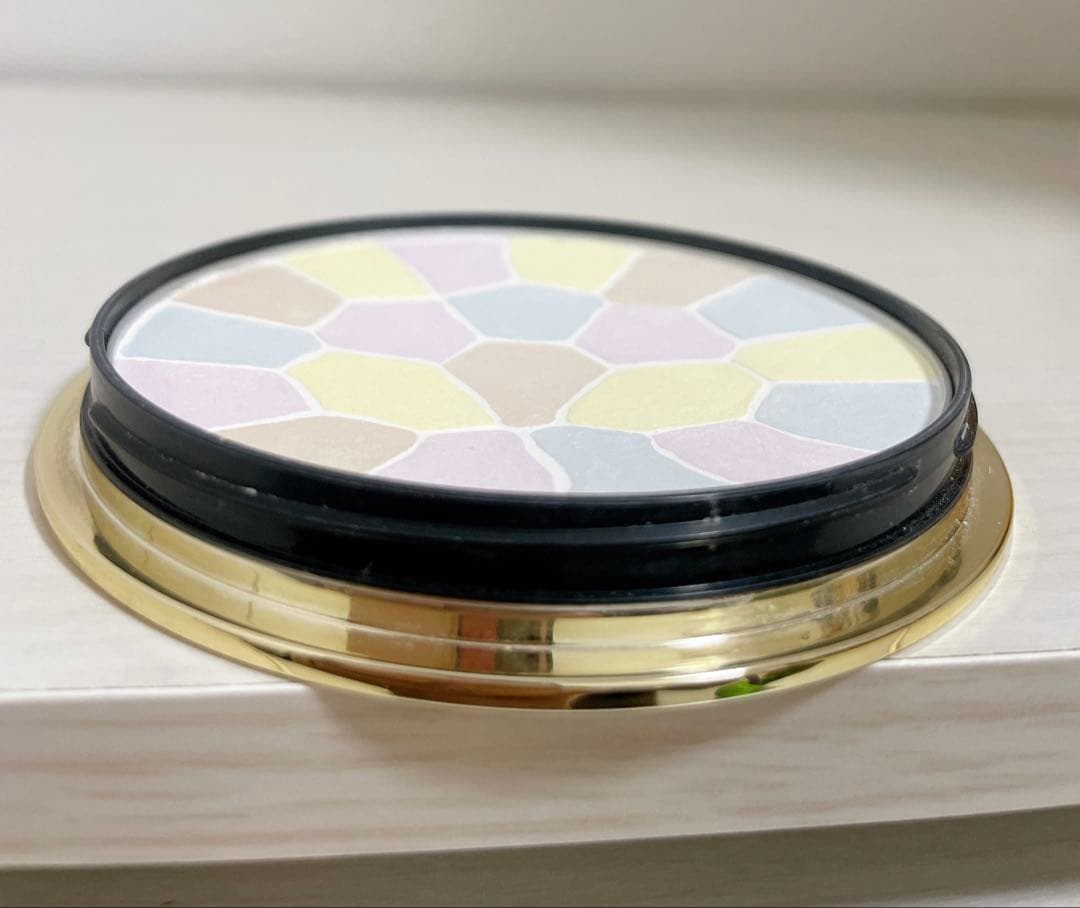 エレガンス　ラ　プードル　オートニュアンス　リクスィーズⅣ 27g 外箱あり