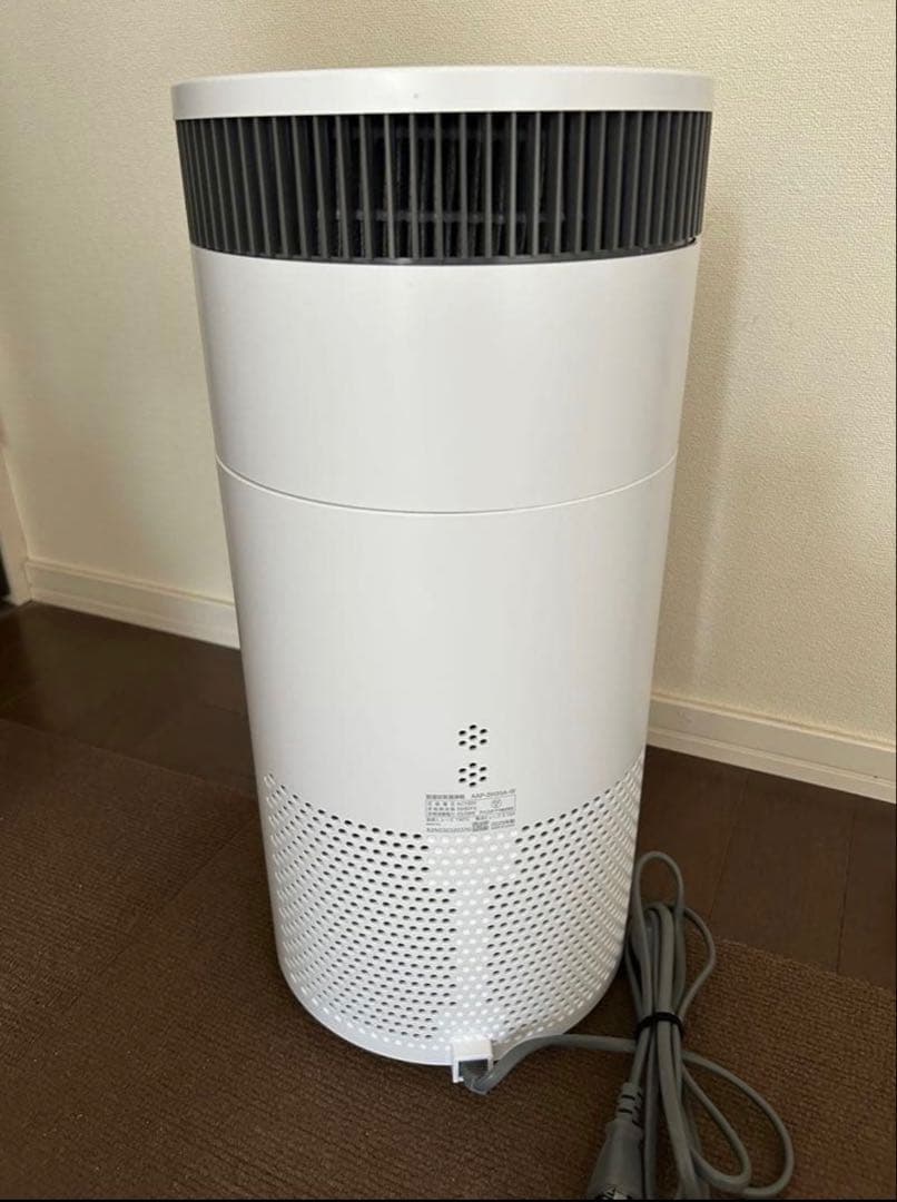 【2025年製】アイリスオーヤマ 加湿空気清浄機 AAP-SH20A 保証あり