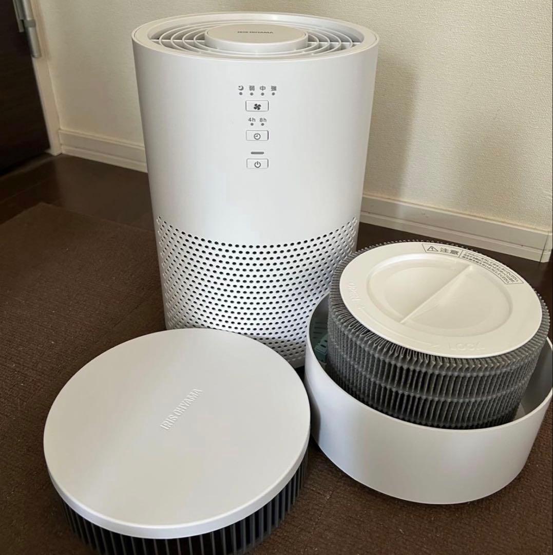 【2025年製】アイリスオーヤマ 加湿空気清浄機 AAP-SH20A 保証あり