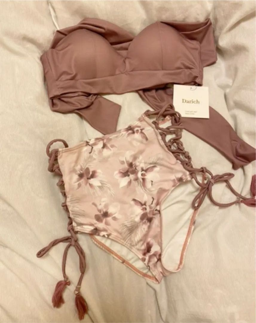 TMKG【新品未使用タグ付き】Darich ダーリッチ 水着 2020