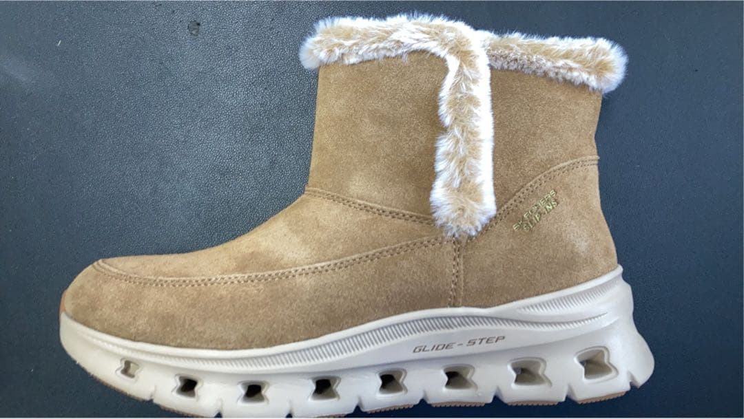 スケッチャーズ スリップインズ オンザゴー ジョイ コージー ウィッシュ