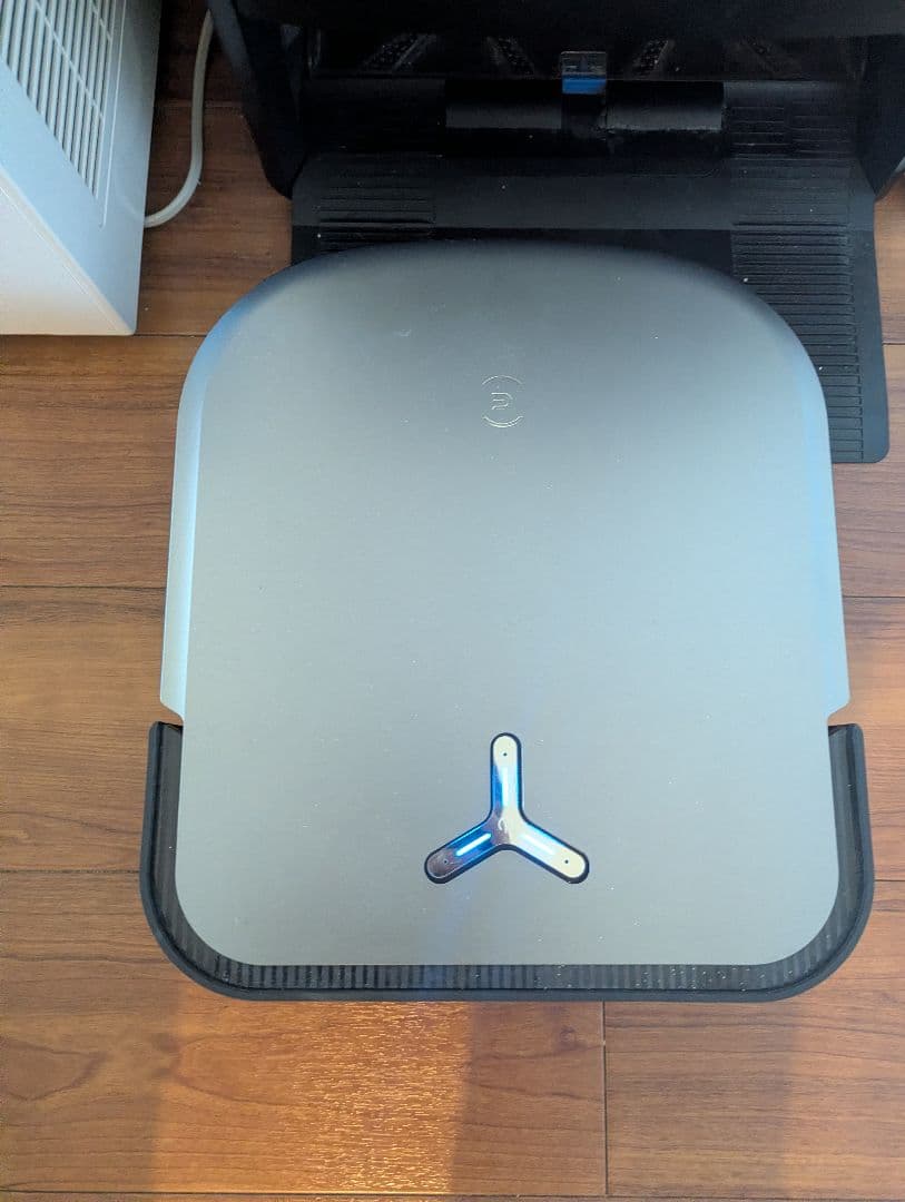 ECOVACS DEEBOT X2 OMNIロボット掃除機