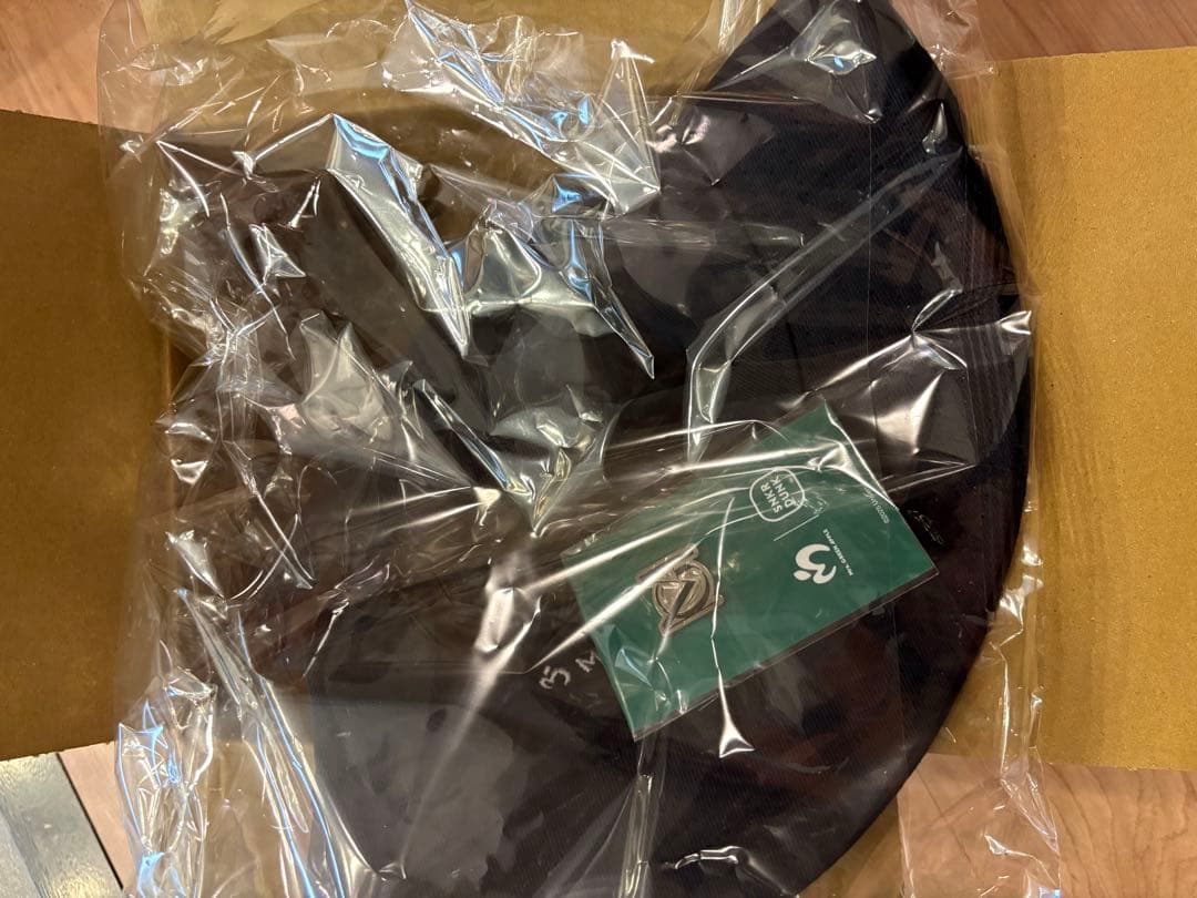 ミセスグリーンアップル スニダン コラボ バケットハット バケハ ピンズ付き