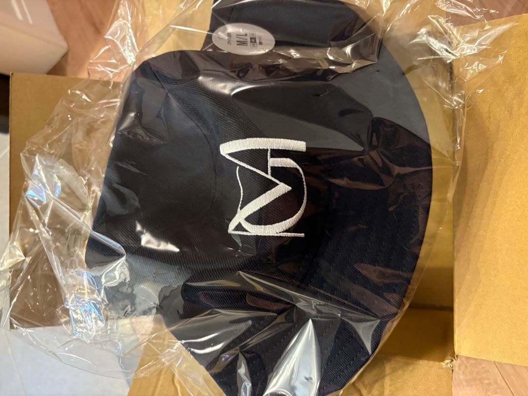 ミセスグリーンアップル スニダン コラボ バケットハット バケハ ピンズ付き