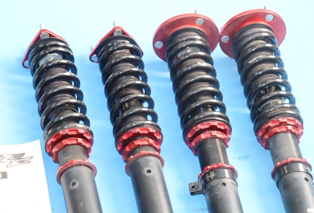 さっちん専用クラウン GRS210 　BLITZ DAMPER ZZ-R　車高調