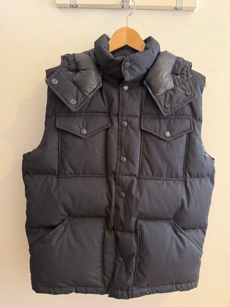 THE NORTH FACE パープルレーベル L ダウンベスト