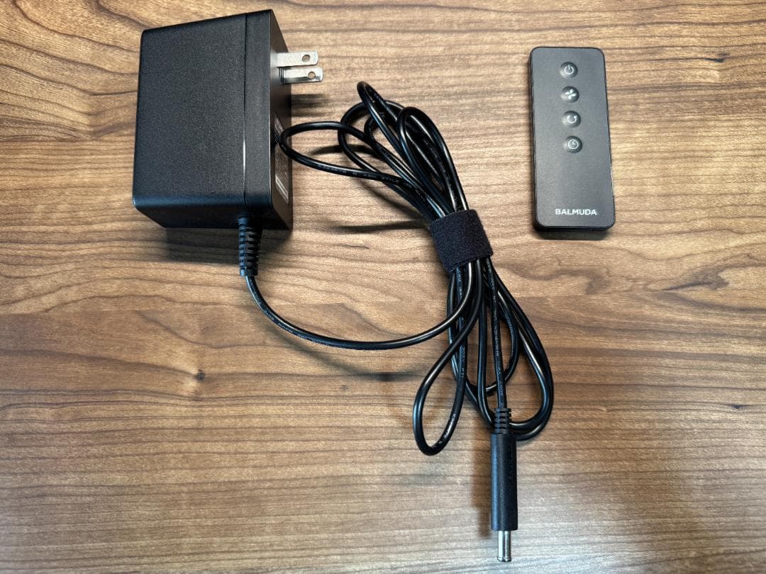 BALMUDA/バルミューダ 扇風機/ サーキュレーター EGF-1800-DK